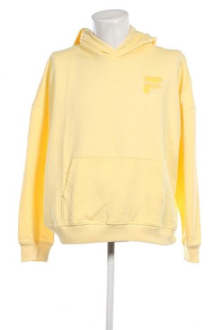 Herren Sweatshirt FILA, Größe XL, Farbe Gelb, Preis 44,85 €