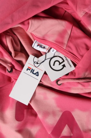 Ανδρικό φούτερ FILA, Μέγεθος S, Χρώμα Ρόζ , Τιμή 17,94 €