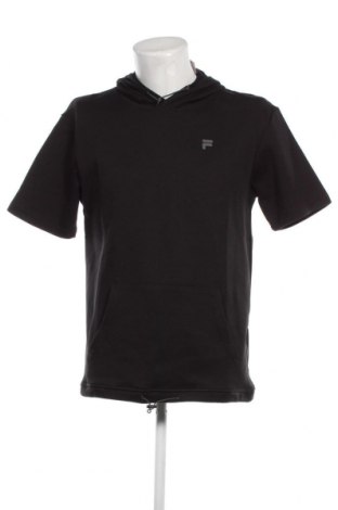 Herren Sweatshirt FILA, Größe S, Farbe Schwarz, Preis 44,85 €