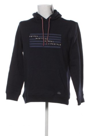 Herren Sweatshirt FQ1924, Größe L, Farbe Blau, Preis 11,21 €