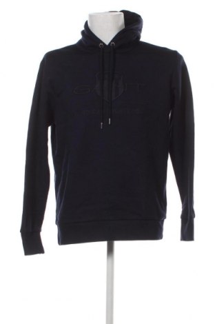 Herren Sweatshirt Gant, Größe L, Farbe Blau, Preis 77,32 €