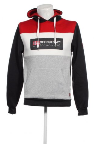 Herren Sweatshirt Geographical Norway, Größe S, Farbe Mehrfarbig, Preis 48,71 €