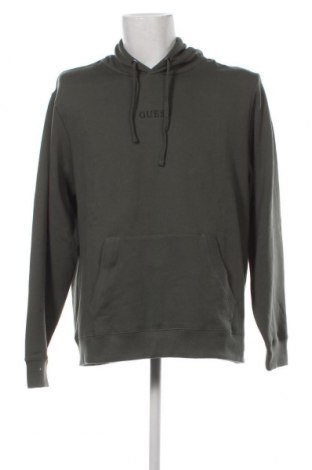Herren Sweatshirt Guess, Größe XL, Farbe Grün, Preis 70,10 €