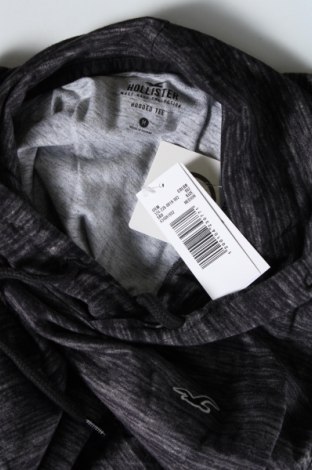 Ανδρικό φούτερ Hollister, Μέγεθος M, Χρώμα Γκρί, Τιμή 13,01 €