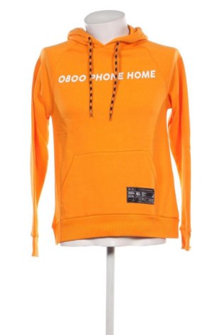 Herren Sweatshirt Hype, Größe XXS, Farbe Orange, Preis 44,85 €