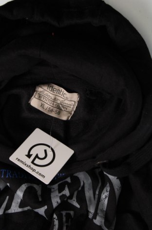 Ανδρικό φούτερ Identic, Μέγεθος XL, Χρώμα Μαύρο, Τιμή 11,48 €