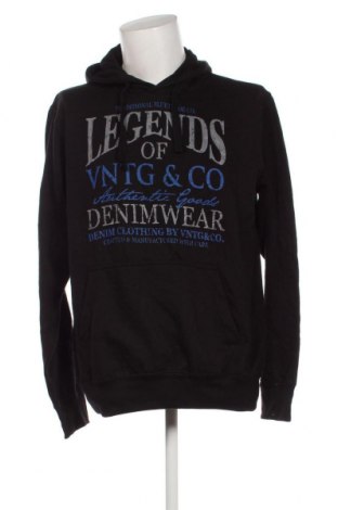 Herren Sweatshirt Identic, Größe XL, Farbe Schwarz, Preis 14,93 €