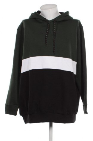 Herren Sweatshirt Jack & Jones, Größe 4XL, Farbe Mehrfarbig, Preis 27,84 €