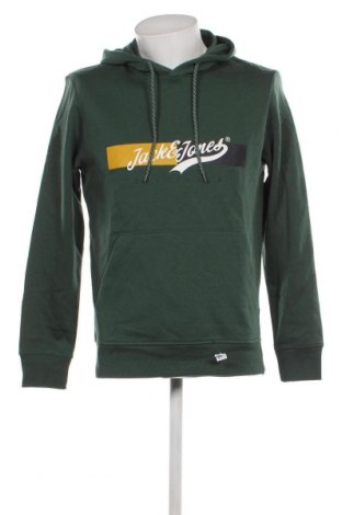 Herren Sweatshirt Jack & Jones, Größe M, Farbe Grün, Preis 27,84 €