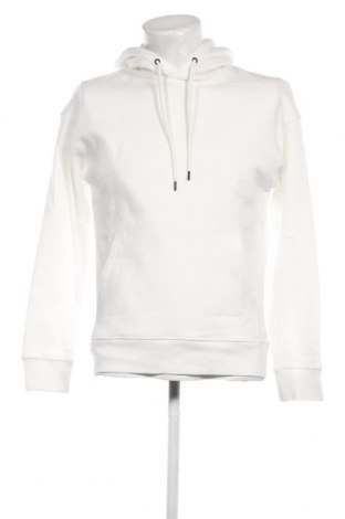 Herren Sweatshirt Jack & Jones, Größe M, Farbe Weiß, Preis 27,84 €