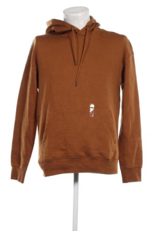 Herren Sweatshirt Jack & Jones, Größe L, Farbe Braun, Preis 27,84 €