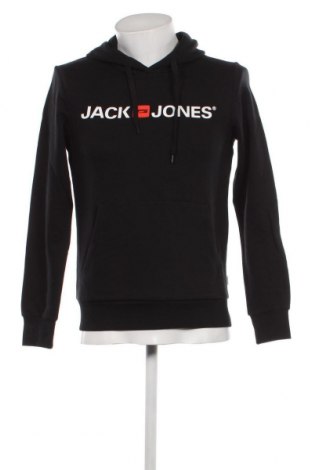 Herren Sweatshirt Jack & Jones, Größe XS, Farbe Schwarz, Preis 27,84 €