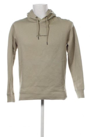 Herren Sweatshirt Jack & Jones PREMIUM, Größe M, Farbe Grün, Preis 27,84 €