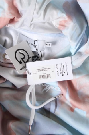 Ανδρικό φούτερ Just Hype, Μέγεθος XXS, Χρώμα Πολύχρωμο, Τιμή 10,76 €