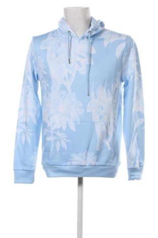 Herren Sweatshirt Just Hype, Größe M, Farbe Blau, Preis 44,85 €