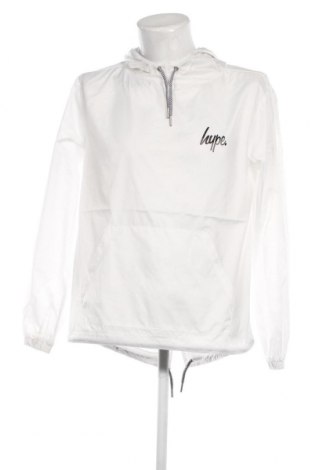 Herren Sweatshirt Just Hype, Größe XS, Farbe Weiß, Preis € 10,32