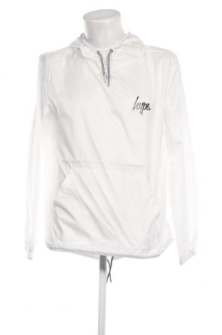 Herren Sweatshirt Just Hype, Größe S, Farbe Weiß, Preis 11,21 €