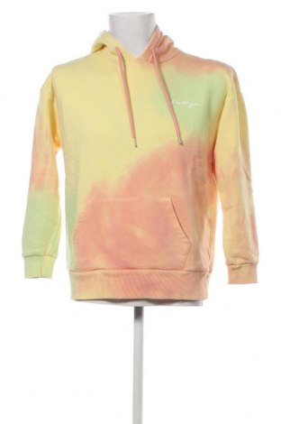 Herren Sweatshirt Just Hype, Größe XXS, Farbe Gelb, Preis 10,76 €