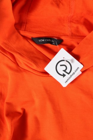 Ανδρικό φούτερ LCW, Μέγεθος L, Χρώμα Πορτοκαλί, Τιμή 23,71 €