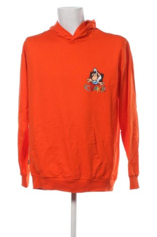 Ανδρικό φούτερ LCW, Μέγεθος L, Χρώμα Πορτοκαλί, Τιμή 23,71 €