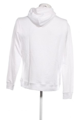 Herren Sweatshirt Lee, Größe L, Farbe Weiß, Preis 24,12 €