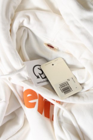 Herren Sweatshirt Levi's, Größe S, Farbe Weiß, Preis 60,31 €