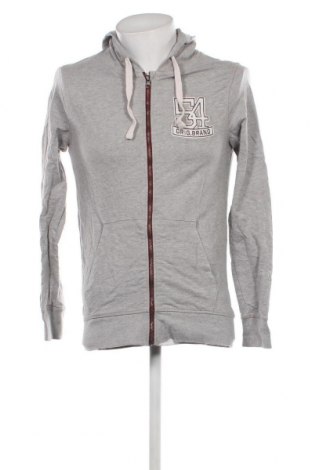 Herren Sweatshirt Livergy, Größe S, Farbe Grau, Preis € 20,18