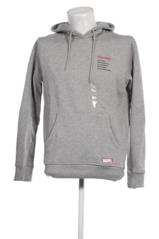 Herren Sweatshirt Marvel, Größe M, Farbe Grau, Preis € 16,15