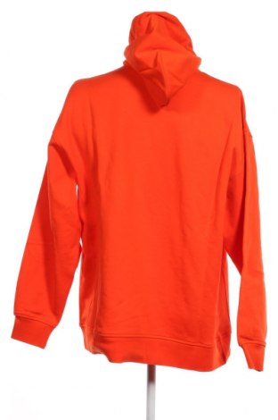 Męska bluza McQ Alexander McQueen, Rozmiar S, Kolor Pomarańczowy, Cena 562,41 zł