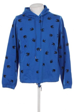 Herren Sweatshirt McQ Alexander McQueen, Größe XL, Farbe Blau, Preis 108,76 €