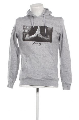 Herren Sweatshirt Mister Tee, Größe S, Farbe Grau, Preis € 13,12