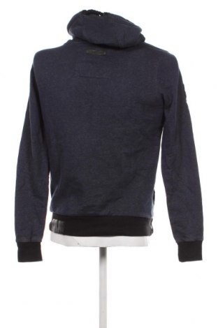 Herren Sweatshirt Naketano, Größe S, Farbe Blau, Preis 27,14 €