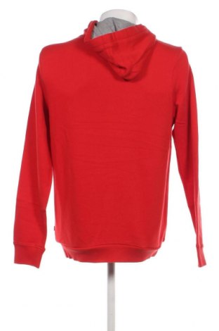 Herren Sweatshirt Napapijri, Größe M, Farbe Rot, Preis 50,26 €
