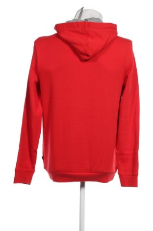 Herren Sweatshirt Napapijri, Größe M, Farbe Rot, Preis 77,32 €