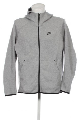 Herren Sweatshirt Nike, Größe XL, Farbe Grau, Preis 60,31 €