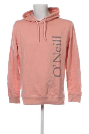 Herren Sweatshirt O'neill, Größe L, Farbe Rosa, Preis € 58,50