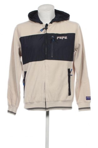 Ανδρικό μπουφάν Pepe Jeans, Μέγεθος M, Χρώμα  Μπέζ, Τιμή 39,96 €