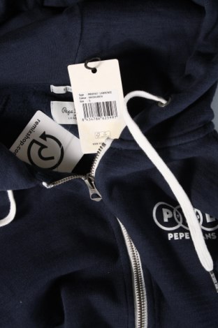Pánska mikina  Pepe Jeans, Veľkosť S, Farba Modrá, Cena  36,19 €