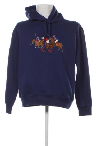 Herren Sweatshirt Polo By Ralph Lauren, Größe L, Farbe Blau, Preis 126,80 €