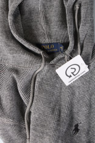 Herren Sweatshirt Polo By Ralph Lauren, Größe M, Farbe Grau, Preis 61,24 €