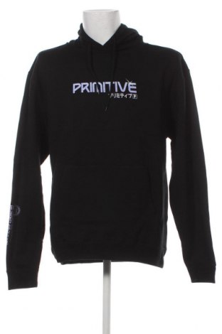 Herren Sweatshirt Primitive, Größe L, Farbe Schwarz, Preis 44,85 €