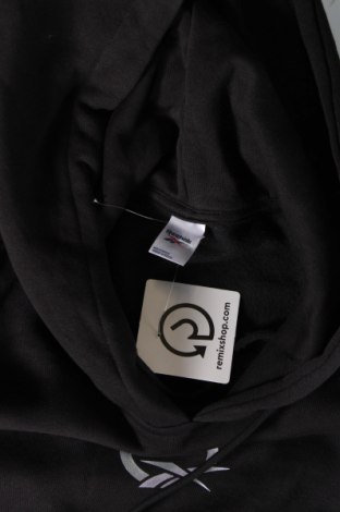 Ανδρικό φούτερ Reebok, Μέγεθος M, Χρώμα Μαύρο, Τιμή 54,88 €