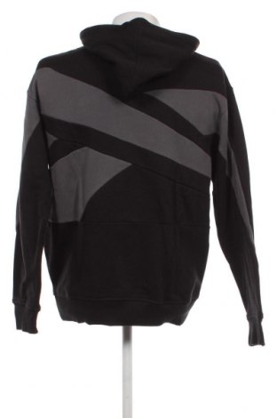 Herren Sweatshirt Reebok, Größe M, Farbe Schwarz, Preis € 60,31