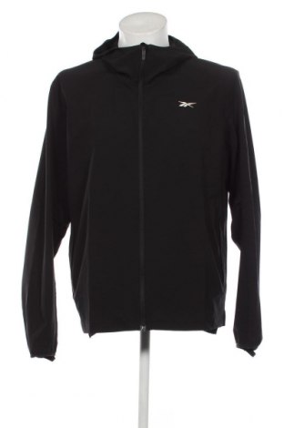 Herren Sweatshirt Reebok, Größe L, Farbe Schwarz, Preis 57,29 €
