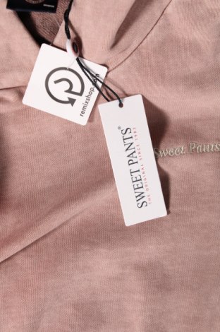 Ανδρικό φούτερ SWEET PANTS, Μέγεθος XL, Χρώμα Ρόζ , Τιμή 49,48 €