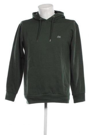 Herren Sweatshirt Selected Homme, Größe M, Farbe Grün, Preis 42,27 €