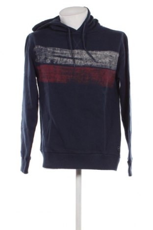 Herren Sweatshirt Springfield, Größe M, Farbe Blau, Preis 22,78 €