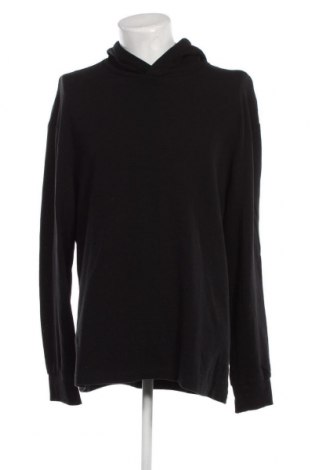 Ανδρικό φούτερ Tom Tailor, Μέγεθος XL, Χρώμα Μαύρο, Τιμή 11,21 €
