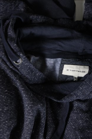 Ανδρικό φούτερ Tom Tailor, Μέγεθος XL, Χρώμα Μπλέ, Τιμή 14,89 €