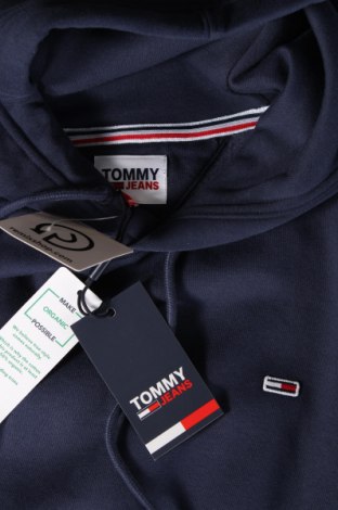 Ανδρικό φούτερ Tommy Jeans, Μέγεθος M, Χρώμα Μπλέ, Τιμή 75,00 €